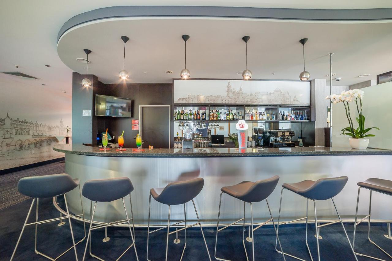 Express Krakow Hotel Ngoại thất bức ảnh