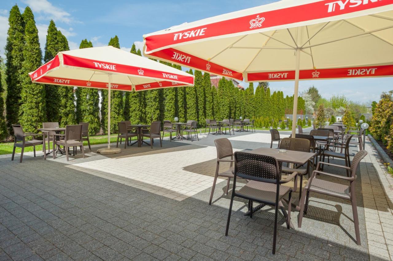 Express Krakow Hotel Ngoại thất bức ảnh