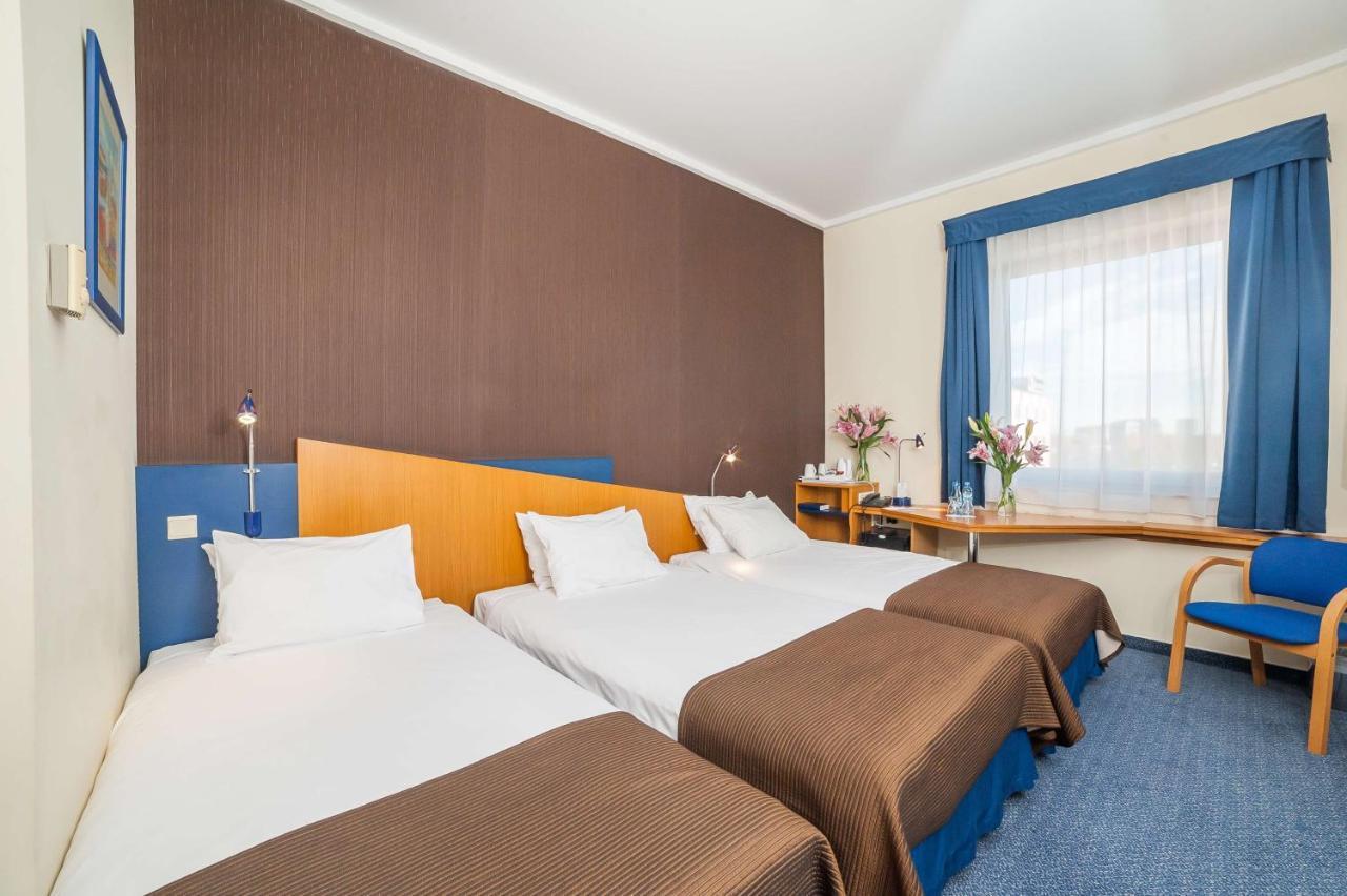 Express Krakow Hotel Ngoại thất bức ảnh
