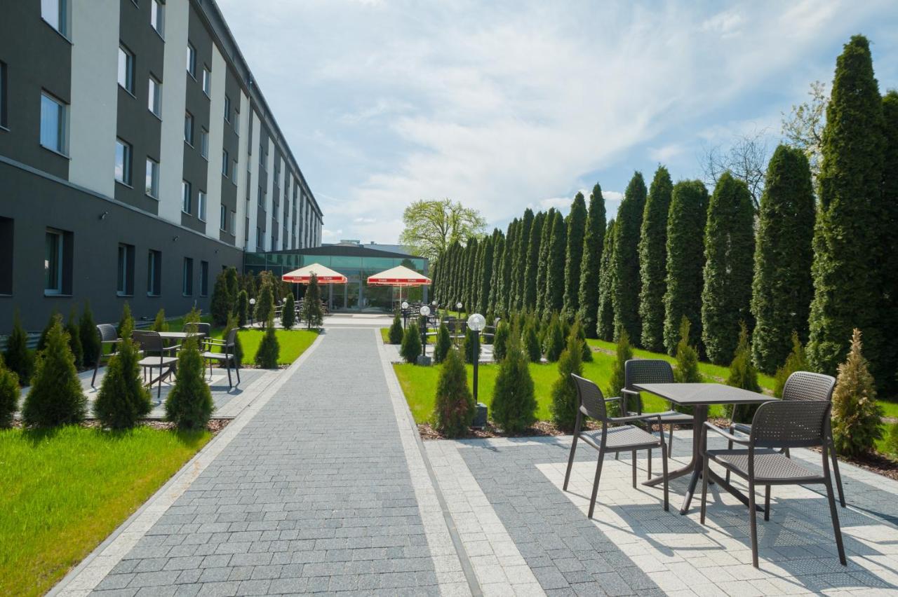 Express Krakow Hotel Ngoại thất bức ảnh