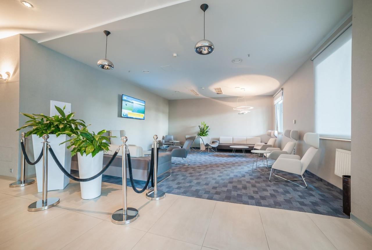 Express Krakow Hotel Ngoại thất bức ảnh