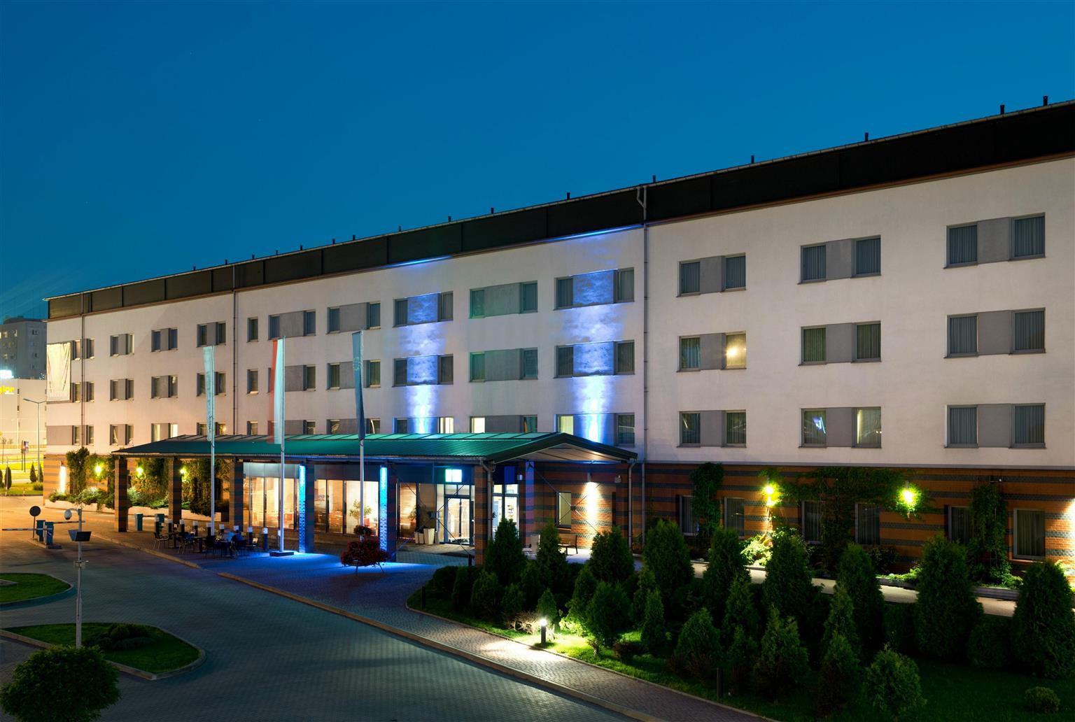 Express Krakow Hotel Ngoại thất bức ảnh