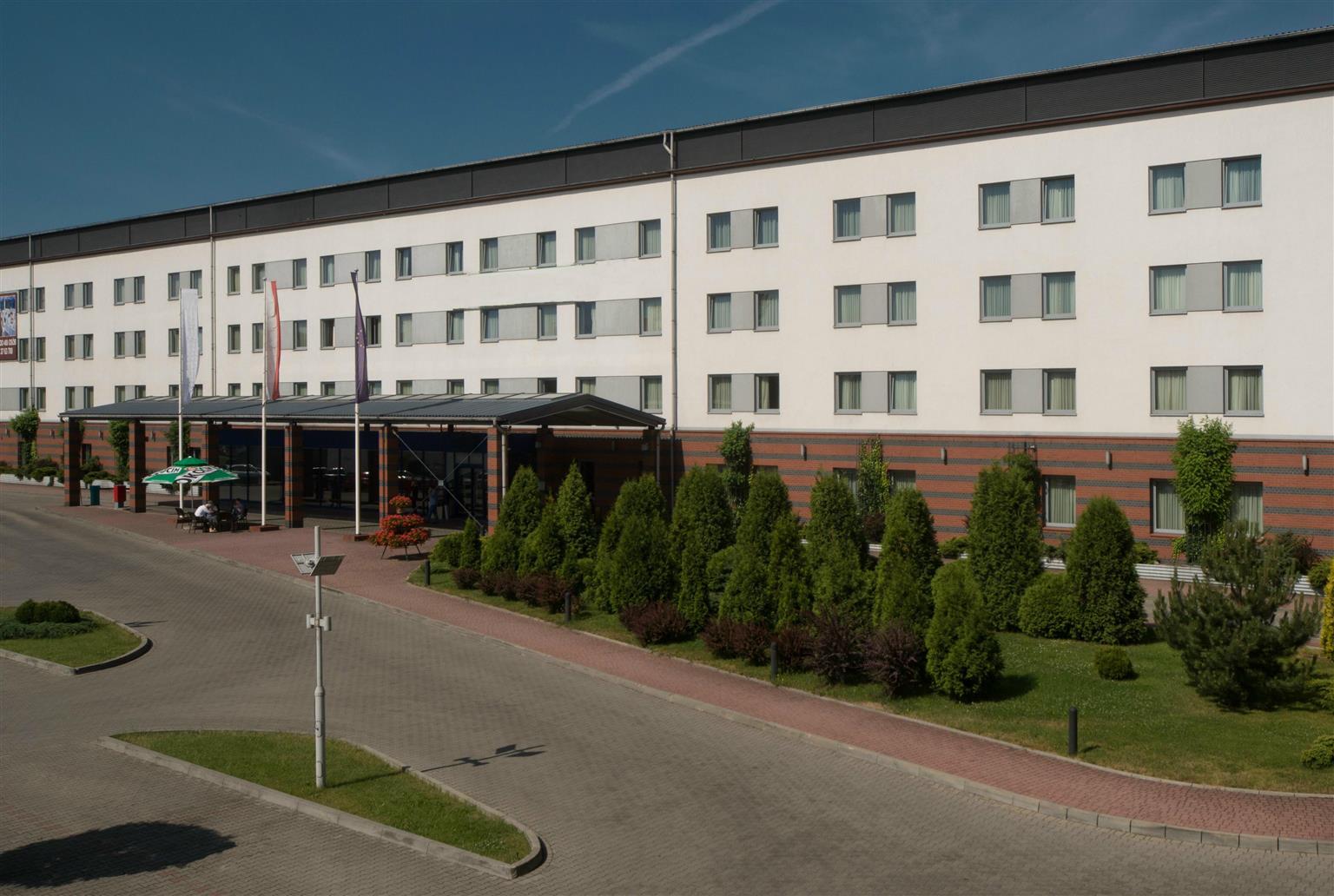 Express Krakow Hotel Ngoại thất bức ảnh